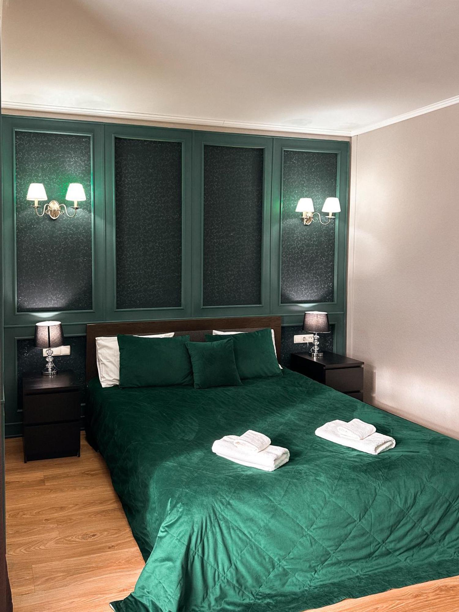 Villa Blanc Bukovel Bagian luar foto